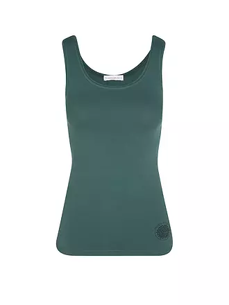 THE SPIRIT OF OM | Tank de yoga Satti para mujer |